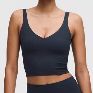 Lululemon Align Tank - True Navy - Size 8
